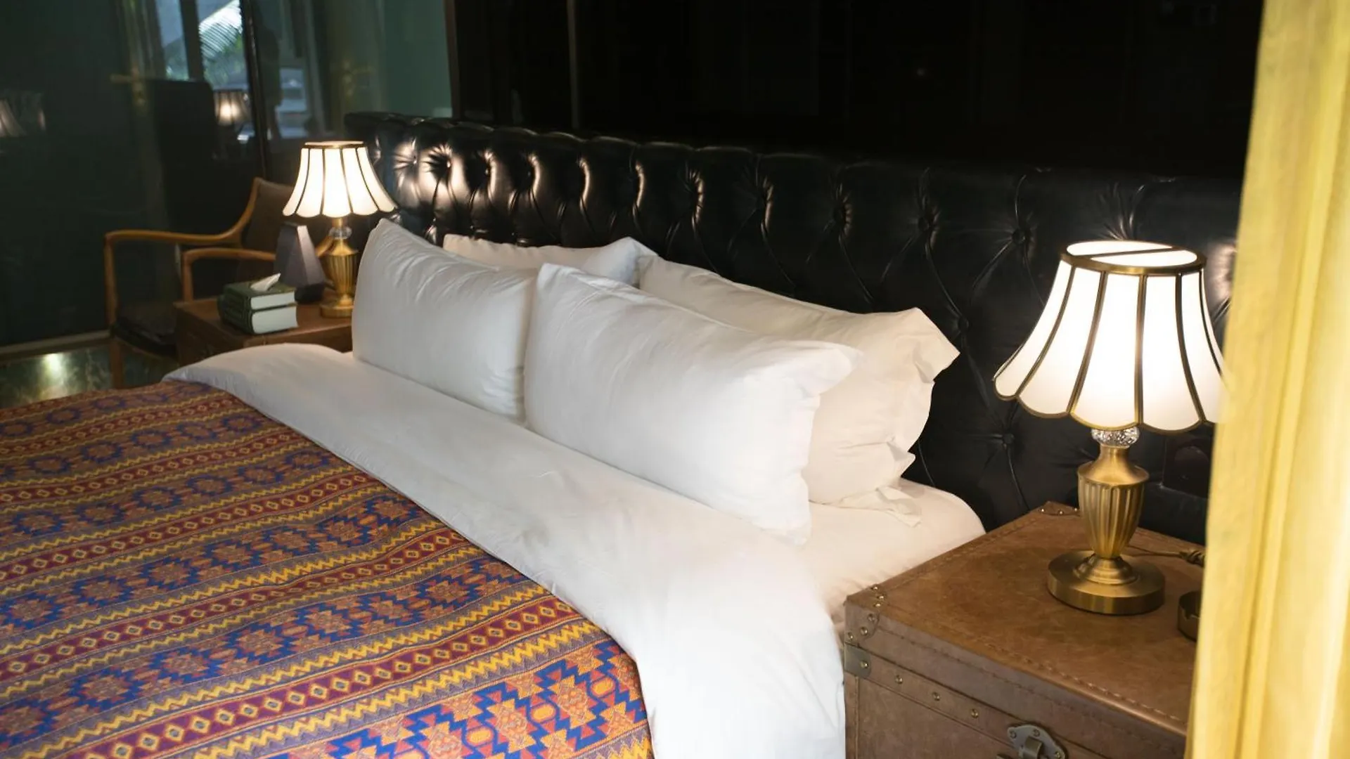 Sanya Yalong Bay Danqiu Castle Manor Hotel